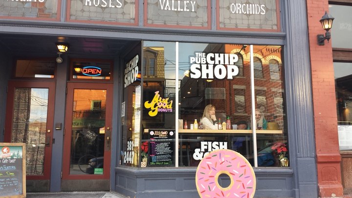 Pittsburghers Have Spoken And This Is The Absolute Favorite Donut Shop In Pittsburgh
