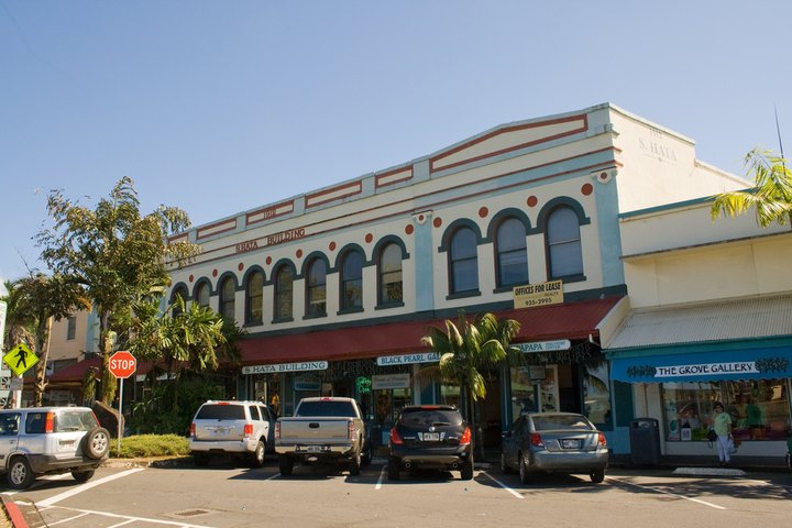 There Are More Than 40 Historic Buildings In This Special Hawaii Town