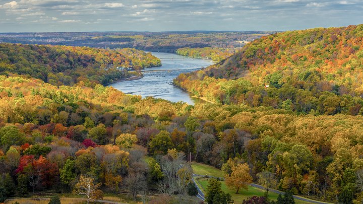 You'll Be Happy To Hear That Pennsylvania’s Fall Foliage Is Expected To Be Bright And Bold This Year