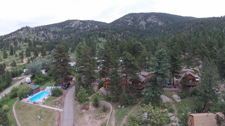 The Massive Family Campground In Colorado That’s The Size Of A Small Town