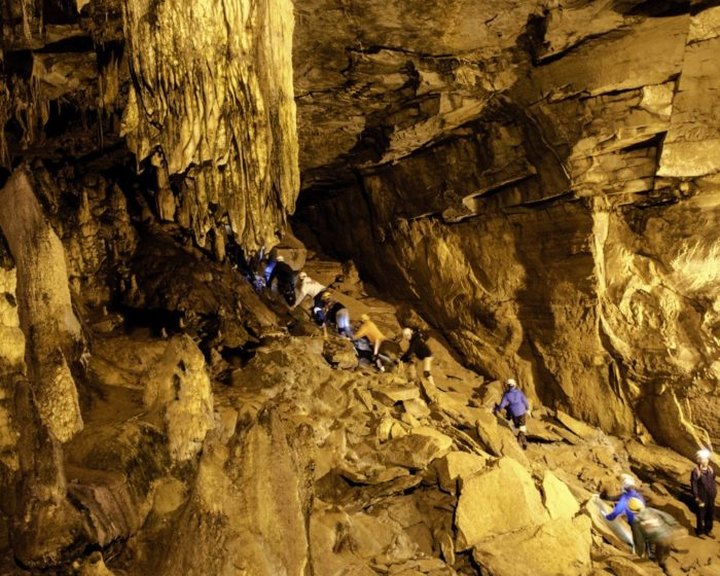 Most People Don't Know About This Secret Cavern Hike You Can Take In West Virginia