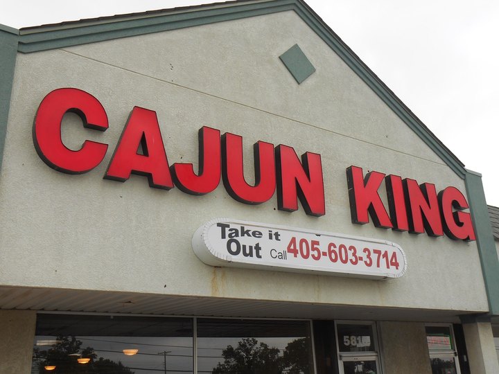 This All-You-Can-Eat Cajun Buffet In Oklahoma Is What Dreams Are Made Of