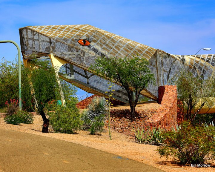 The Remarkable Bridge In Arizona That Everyone Should Visit At Least Once