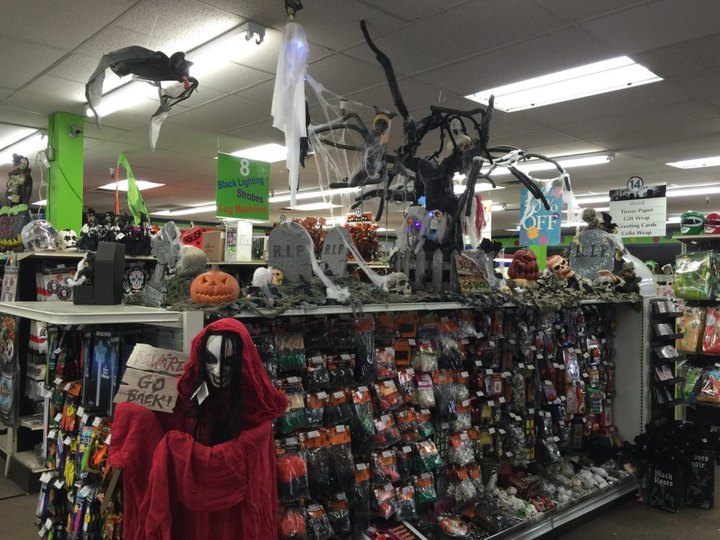 The Epic Halloween Store In Alaska That Gets Better Year After Year