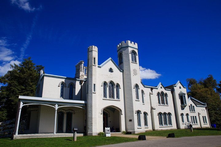 The One-Of-A-Kind Kentucky Castle That Has A Fascinating Story