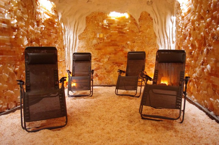 You'll Never Want To Leave These 6 Incredibly Relaxing Salt Caves In Minnesota