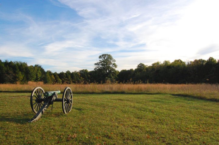7 Fascinating Civil War Sites In Nashville Perfect For Any History Buff