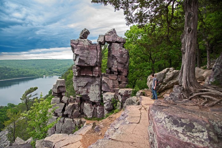 The 10,000-Acre State Park In Wisconsin That Stands Out From The Rest