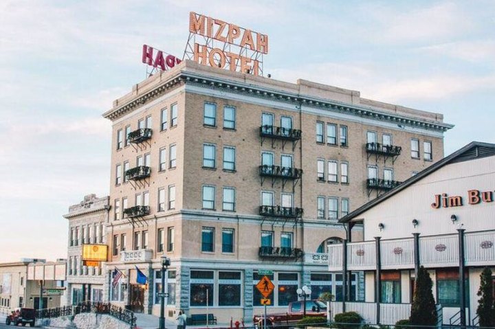 The Best Haunted Hotel In The Country Was Just Named And It's Right Here In Nevada
