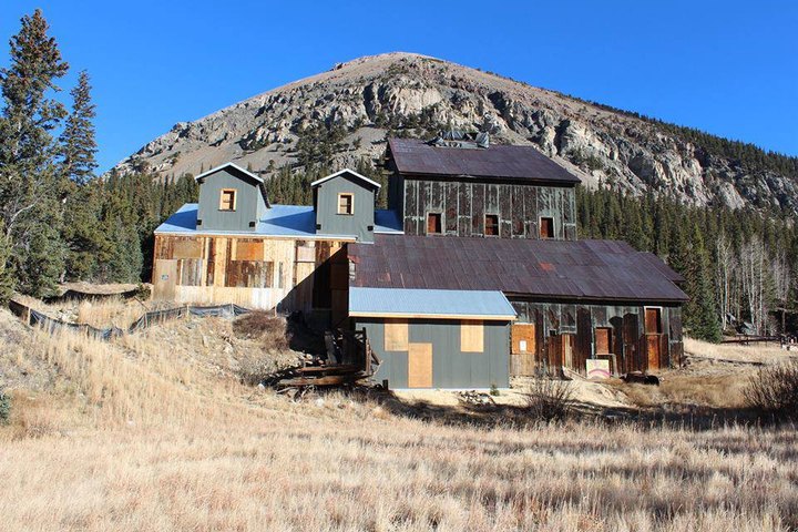 This Incredible Old Colorado Mill Is Perfect For Your Next Day Trip
