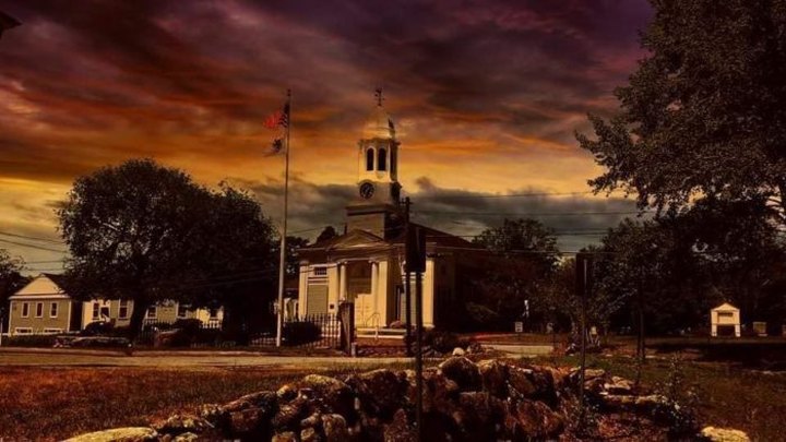 The Barnstable Village Ghost Hunt In Massachusetts Isn’t For The Faint Of Heart