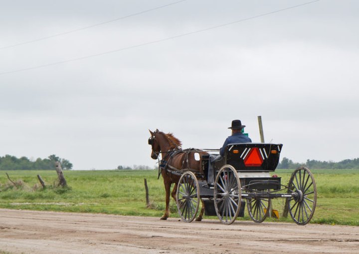 The Tiny Amish Town In Iowa That's The Perfect Day Trip Destination