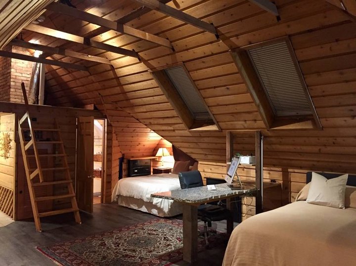 The Cozy Treetop B&B In Minnesota That Will Take You High Above The City