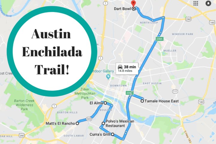 6 Stops Everyone Must Make Along Austin's Enchilada Trail