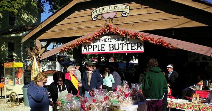 The Apple Butter Festival In Missouri Where You'll Have Loads Of Delicious Fun