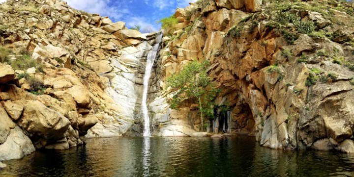 The Ultimate Bucket List For Anyone In Southern California Who Loves Waterfall Hikes