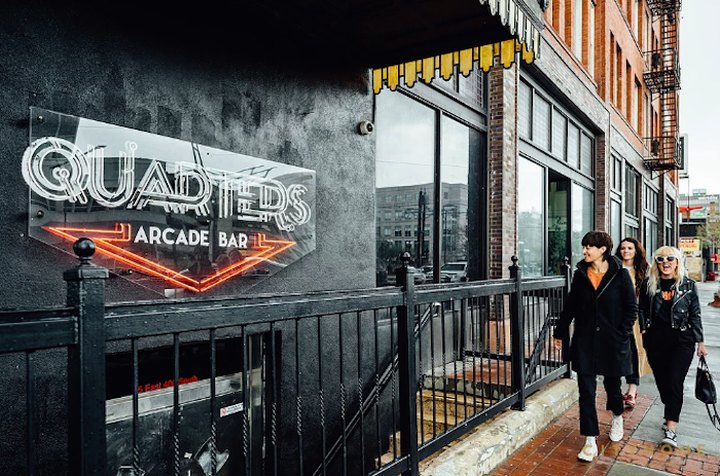The Classic Arcade Bar In Utah That Will Take You Back To Your Childhood