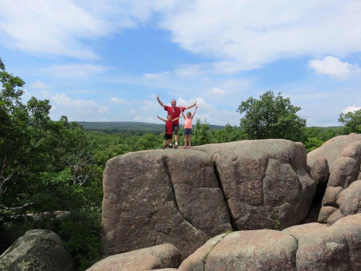The Natural Playground In Missouri That Will Make You Feel A Million Miles Away From It All