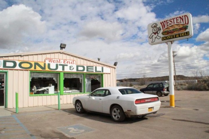 This Unassuming Deli And Bakery In New Mexico Is What Dreams Are Made Of