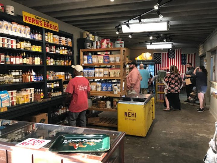 You Could Easily Spend An Entire Day At Mississippi's Newest General Store