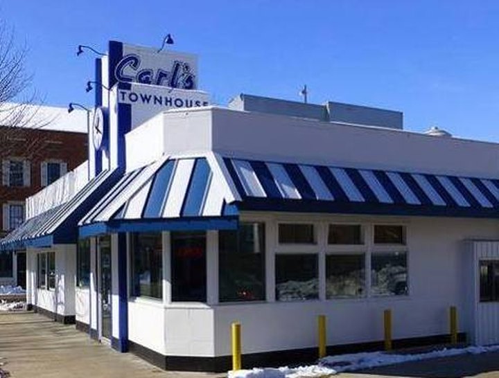 This Timeless 1950s Restaurant In Ohio Sells The Best Sliders In America