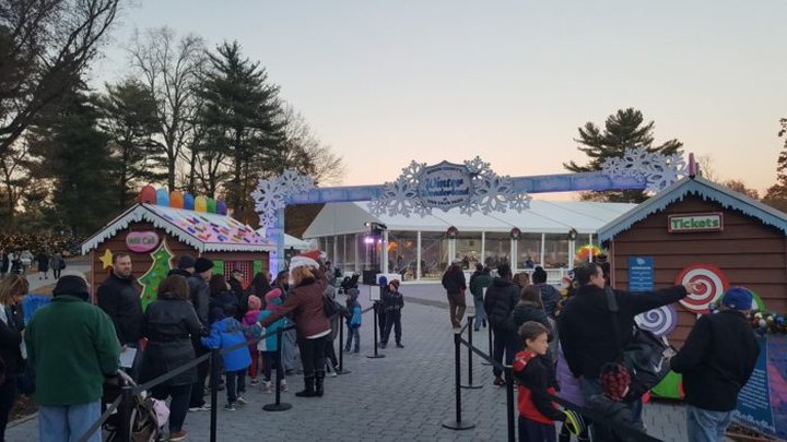 The Winter Village In New Jersey That Will Enchant You Beyond Words