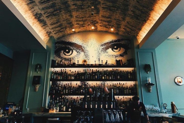 This Nashville Bar Was Just Named The Most Beautiful In Tennessee