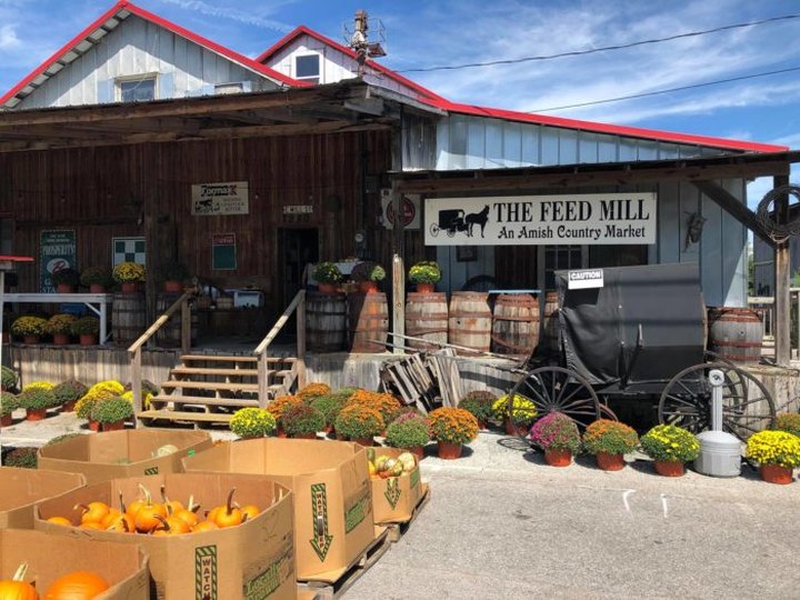 The Homemade Goods From This Amish Store In Tennessee Are Worth The Drive To Get Them