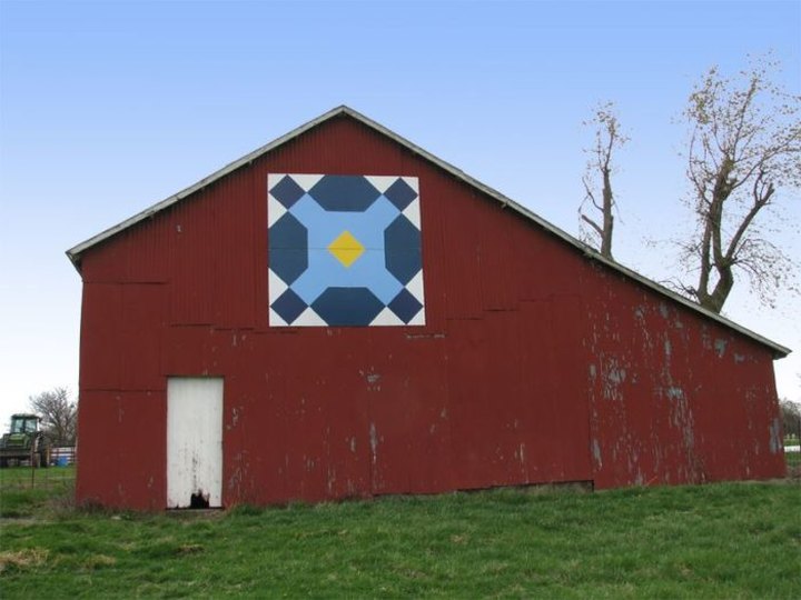 Take Missouri's Quilt Barn Trail For An Unexpectedly Awesome Day Trip