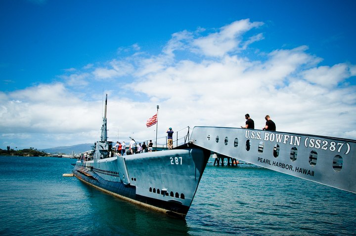 Most Hawaii Locals Have Never Heard Of This Fascinating Naval Museum