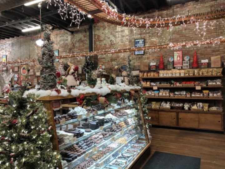 The Gigantic Candy Store In Nashville You’ll Want To Visit Over And Over Again