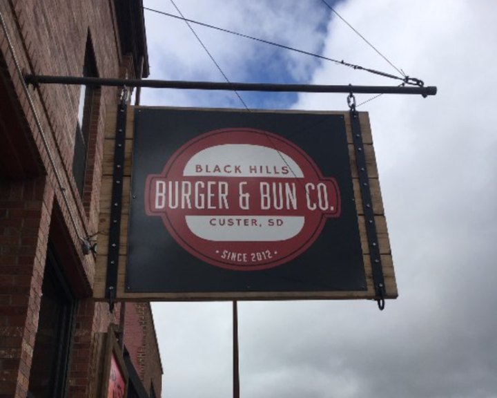 If You Love Buffalo Burgers, You'll Want To Visit This Tiny Restaurant In South Dakota