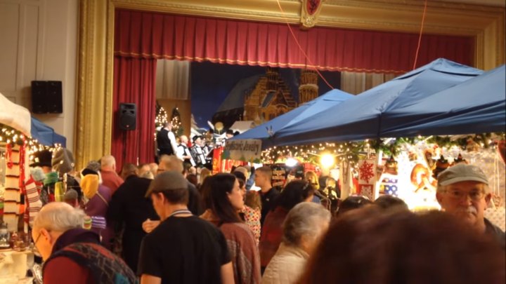 Northern California Has Its Very Own German Christmas Market And You’ll Want To Visit