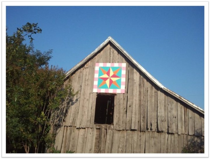 Take Texas' Quilt Barn Trail For An Unexpectedly Awesome Day Trip
