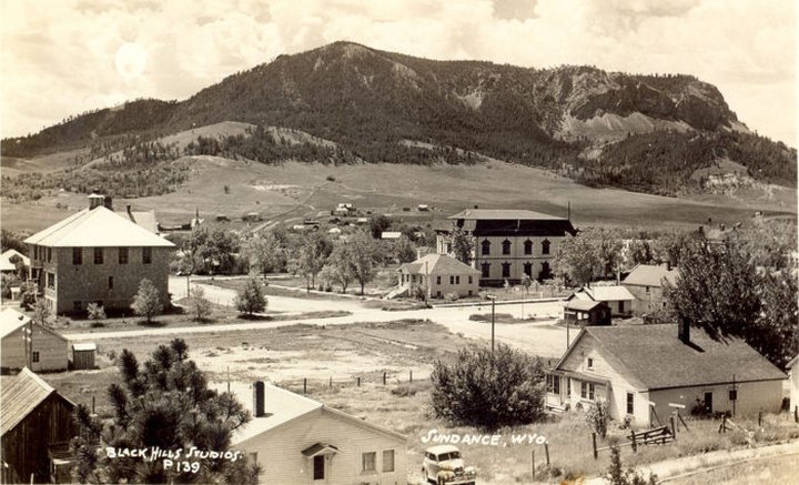 One Of America's Most Infamous Outlaws Got His Name From This Small Wyoming Town