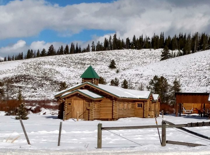 This Chilly Wyoming Town Is One Of The Coldest Places In America