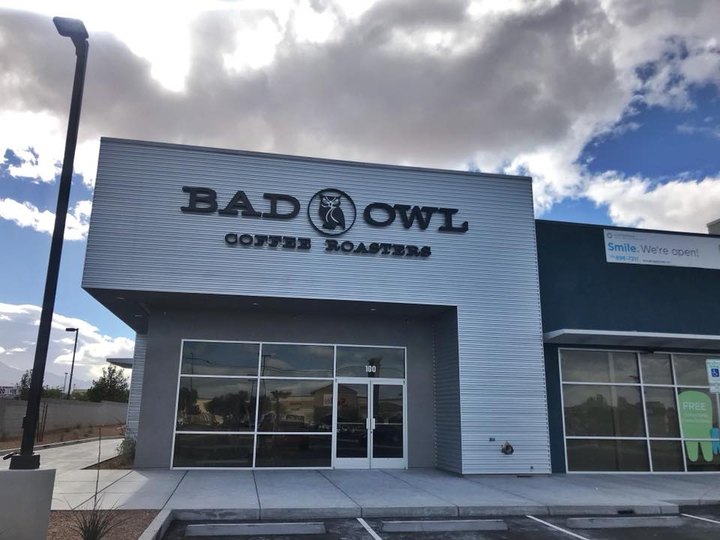 Magic Is Brewing At This Harry Potter Themed Coffee Shop In Nevada