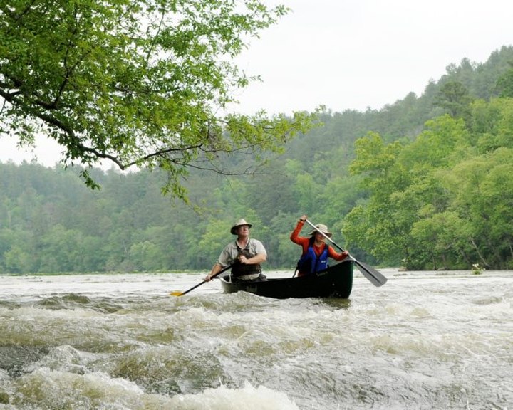 Here Are 9 Facts You Never Knew About Alabama's Longest Free-Flowing River