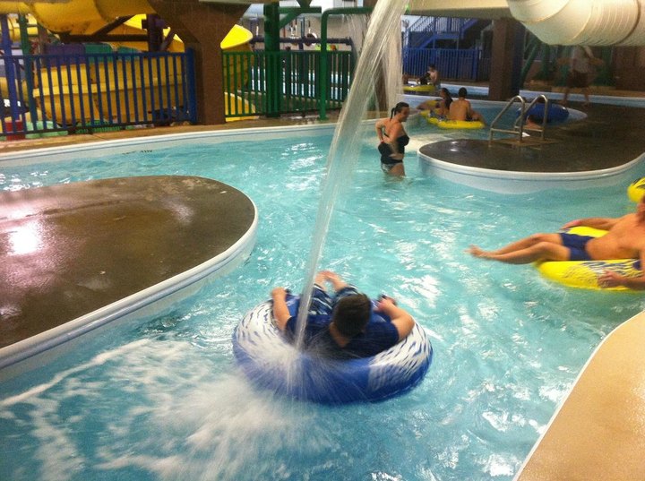 This 600-Foot Indoor Lazy River In Missouri Will Be Your New Favorite Activity This Winter