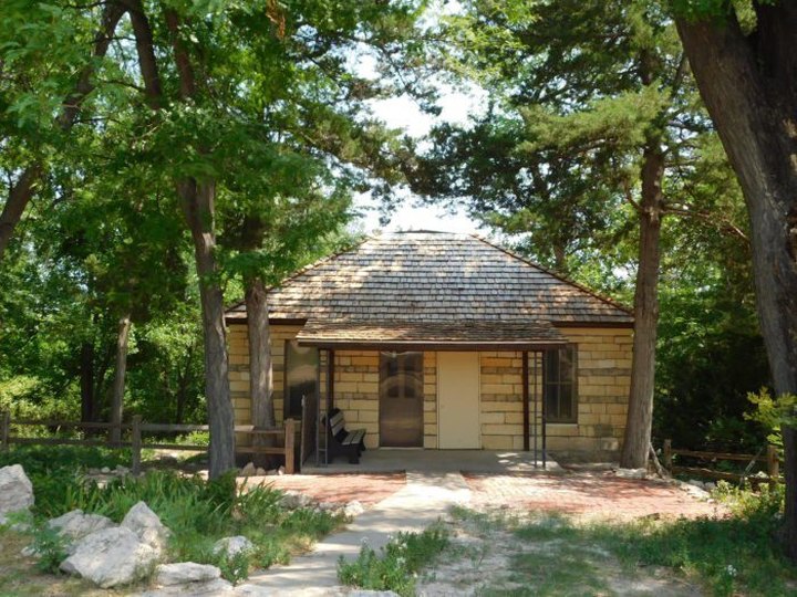 These 8 Kansas Hiking Trails Lead To Some Incredible Pieces Of History