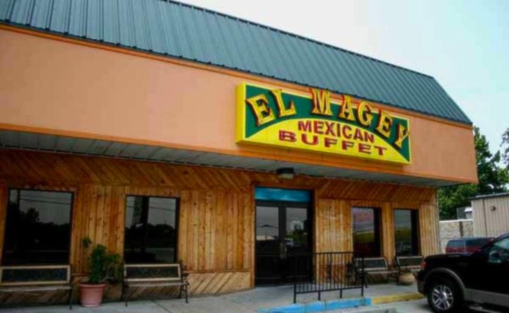 The All-You-Can-Eat Mexican Food Buffet In Louisiana You Never Knew You Needed