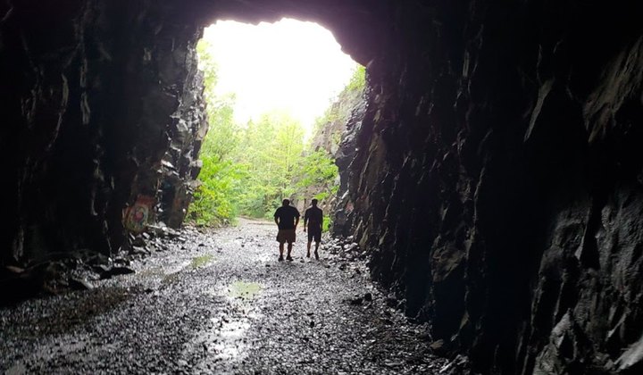 The Tunnel Trail In Minnesota That Will Take You On An Unforgettable Adventure