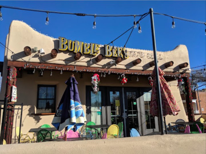 If You Love Bees, You'll Love This Quirky Restaurant In New Mexico