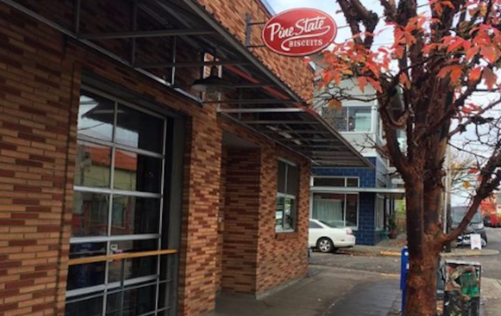 The Fried Chicken Biscuit From This Oregon Restaurant Will Make You A Lifelong Customer