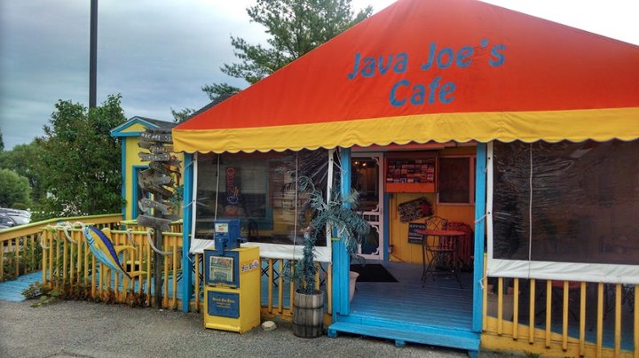 Michigan's Most Colorful Cafe Is Fun For The Whole Family