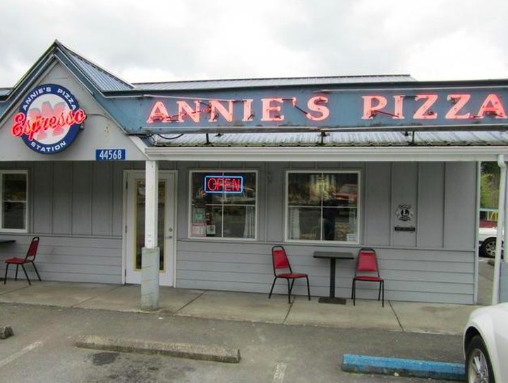 This Washington Pizza Joint In The Middle Of Nowhere Is One Of The Best In The U.S.
