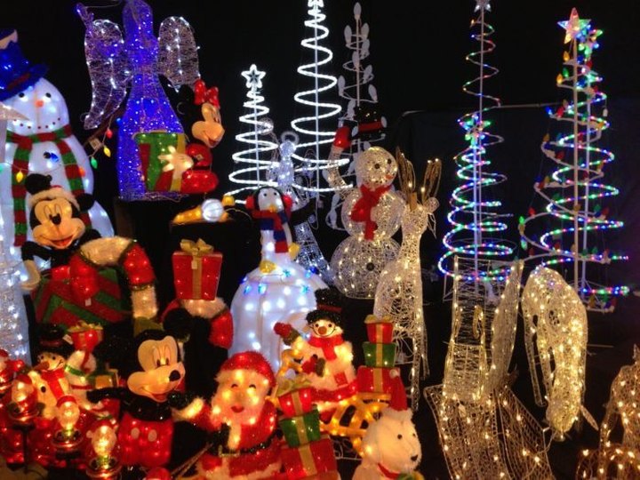 The Christmas Store In New Jersey That’s Simply Magical