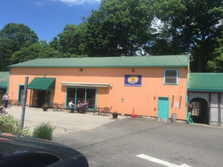 Don’t Let The Outside Fool You, This Mexican Restaurant In Maine Is A True Hidden Gem