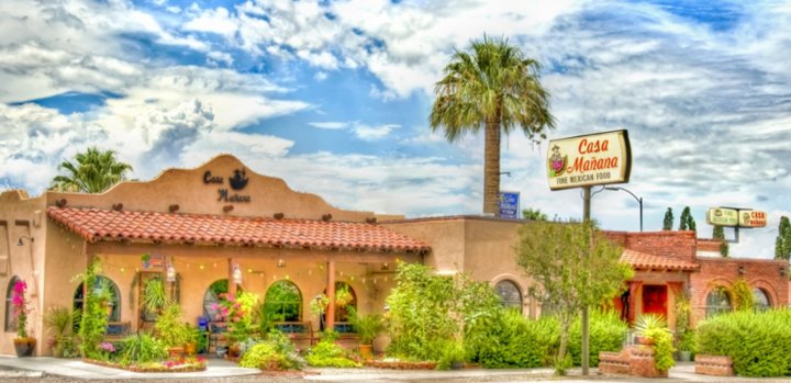 Arizona's Salsa Trail Runs Straight Through This Ethnic Small Town