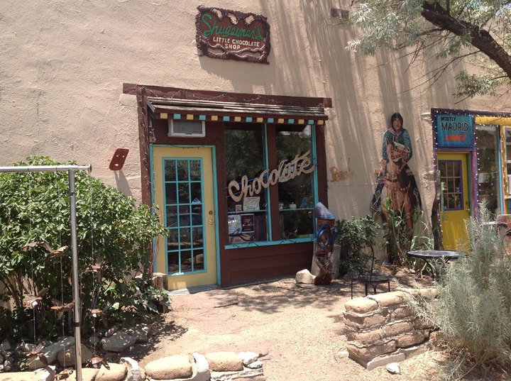This Quaint Chocolate Shop In New Mexico Is The Sweetest Thing You've Ever Tasted